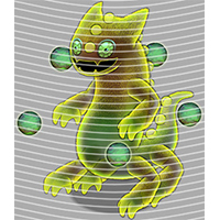 Cartoons and other-CO 2891